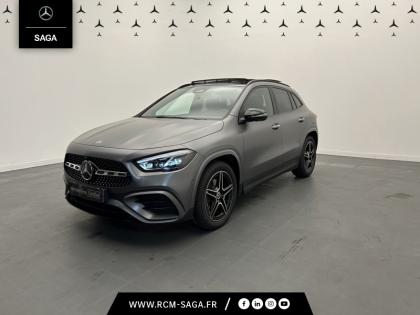MERCEDES-BENZ GLA 200 d AMG Line  GLA 200 d AMG Line