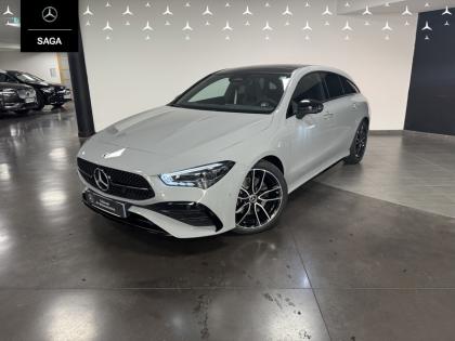 MERCEDES-BENZ CLA Shooting Brake CLA 200 d Shooting Brake AMG Exclusive Design  CLA 200 d Shooting Brake AMG Exclusive Design