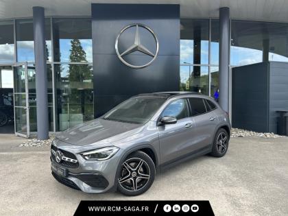 MERCEDES-BENZ GLA 200 d 150ch AMG Line 8G-DCT  