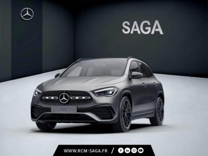MERCEDES-BENZ GLA 250 e 160+102ch AMG Line 8G-DCT  