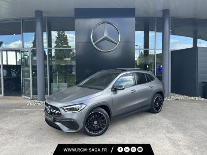 MERCEDES-BENZ GLA 250 e 160+102ch AMG Line 8G-DCT  