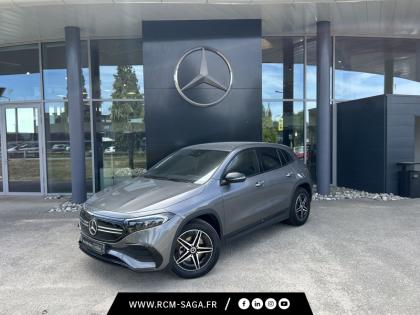 MERCEDES-BENZ EQA 250+ 190ch AMG Line  
