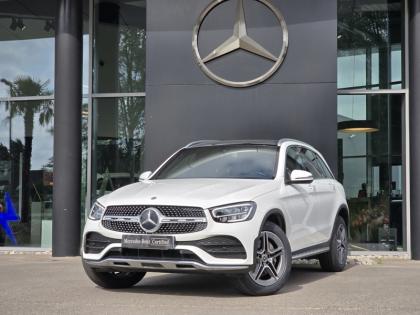 MERCEDES-BENZ GLC SUV GLC 300de 4MATIC SUV AMG Line  