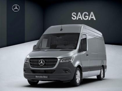MERCEDES-BENZ Sprinter 317 CDI Fourgon37 3,5t SELECT Toit sureleve Stan   