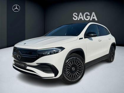 MERCEDES-BENZ EQA EQA 250