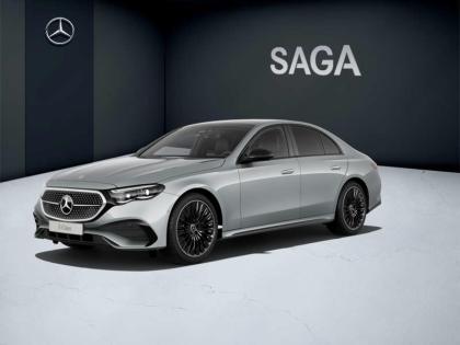 MERCEDES-BENZ Classe E 200 d berline  