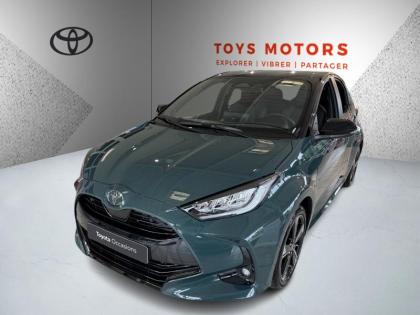 TOYOTA Yaris Hybride Hybride 130h Collection  YARIS HYBRIDE 130H COLLEC TECHNO MY25