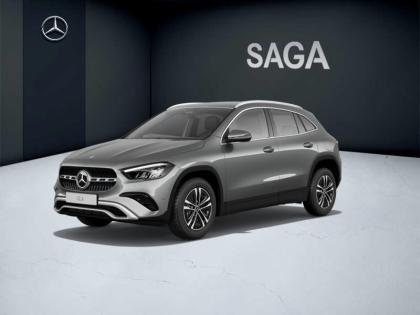 MERCEDES-BENZ GLA-Klasse GLA 180 Style Edition