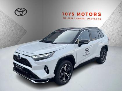 TOYOTA RAV4 Hybride PHEV AWD Collection  RAV4 PHV 306CH AWD COLLECTION TO + VD PACKCONF