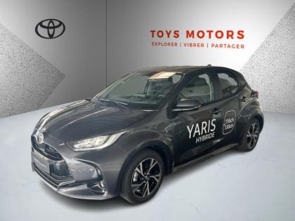 TOYOTA Yaris Hybride Hybride 116h Design  YARIS HYBRIDE 116H DESIGN PACK CONFORT MY25