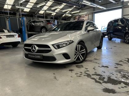 MERCEDES-BENZ A 180 d Progressive  