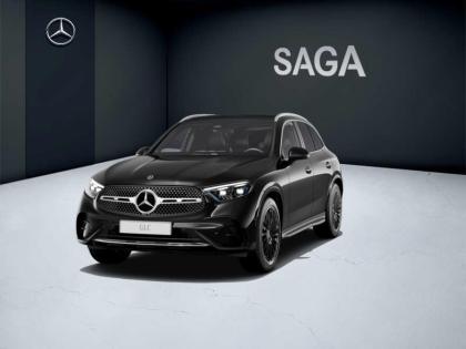 MERCEDES-BENZ GLC SUV GLC 200 d 4MATIC AMG Line  GLC 200 d 4MATIC AMG Line