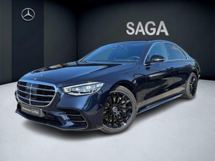 MERCEDES-BENZ S 450 d 4MATIC AMG Line  