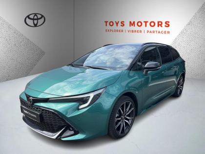TOYOTA Corolla Touring Sports 140h GR Sport  