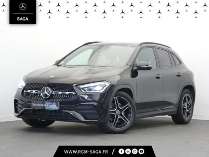 MERCEDES-BENZ GLA 200 d AMG Line  GLA 200 d AMG Line