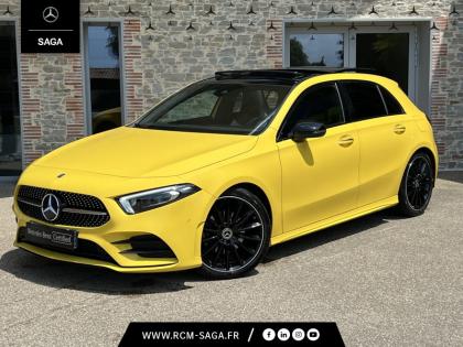 MERCEDES-BENZ Classe A 180 d AMG Line AMG Line 