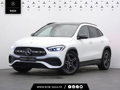 MERCEDES-BENZ GLA 220 d 4MATIC AMG Line  