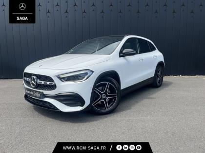 MERCEDES-BENZ GLA 220 d 4MATIC AMG Line  