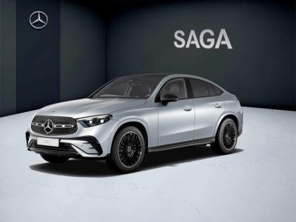 MERCEDES-BENZ GLC 200 d 4MATIC Coupé  Star Edition