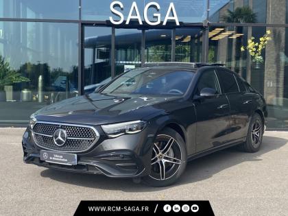 MERCEDES-BENZ Classe E Berline Classe E 300 e Hybrid EQ AMG Line Berline  Classe E 300 e Hybrid EQ AMG Line Berline