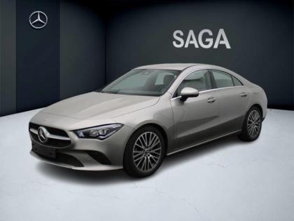 MERCEDES-BENZ CLA 180 d Coupé Progressive  