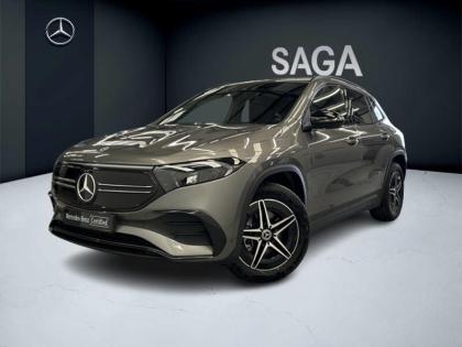 MERCEDES-BENZ EQA EQA 250 Edition