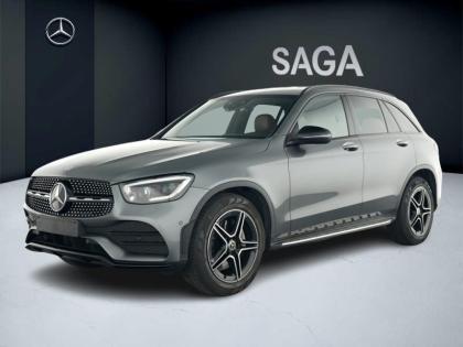 MERCEDES-BENZ GLC 220 d 4Matic AMG Pack Night  