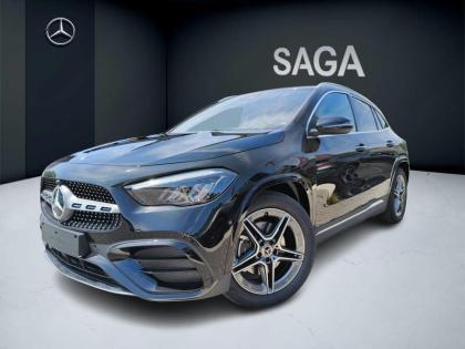 MERCEDES-BENZ GLA-Klasse GLA 180 d AMG Line