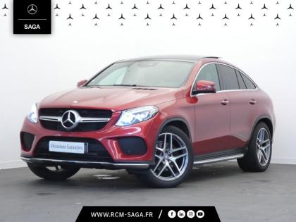 MERCEDES-BENZ GLE Coupé GLE 350 d Coupé 4MATIC Fascination  