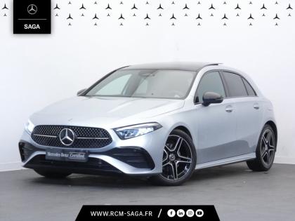 MERCEDES-BENZ Classe A 180 d AMG Line  