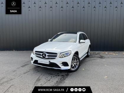 MERCEDES-BENZ GLC 220 d 4MATIC SUV Sportline  