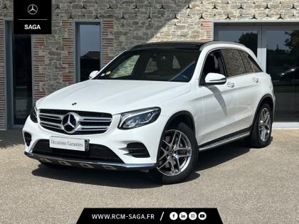 MERCEDES-BENZ GLC 220 d 4MATIC SUV Sportline  