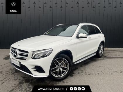 MERCEDES-BENZ GLC 220 d 4MATIC SUV Sportline  