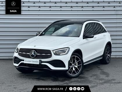 MERCEDES-BENZ GLC SUV GLC 300 4MATIC SUV AMG Line  