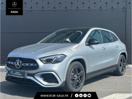 MERCEDES-BENZ GLA GLA 200 d AMG Line  GLA 200 d AMG Line