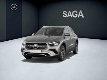 MERCEDES-BENZ GLA-Klasse GLA 180 Style Edition