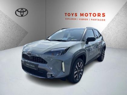 TOYOTA Yaris Cross Hybride 1.5 HYBRID 130H TRAIL AUTO  