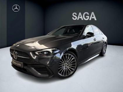 MERCEDES-BENZ c 200 4MATIC AMG Line 