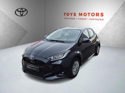 TOYOTA Yaris 120 VVT-i Dynamic Business  