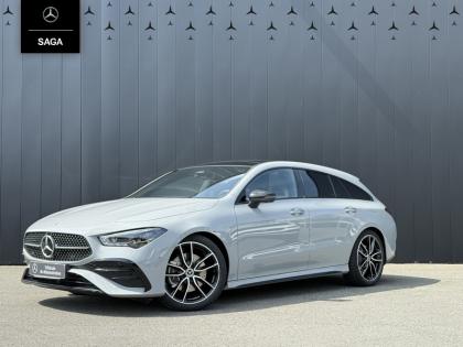 MERCEDES-BENZ CLA Shooting Brake CLA 200 d Shooting Brake AMG Exclusive Design  CLA 200 d Shooting Brake AMG Exclusive Design