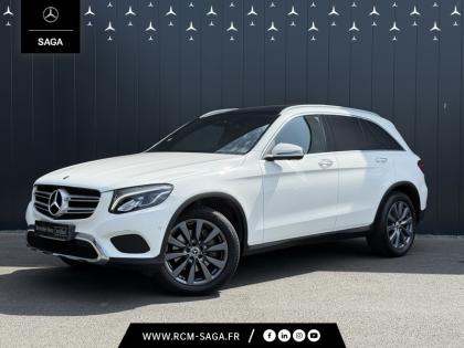 MERCEDES-BENZ GLC SUV GLC 220 d 4MATIC SUV Fascination  