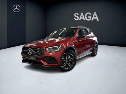 MERCEDES-BENZ GLC 200 d AMG Line  