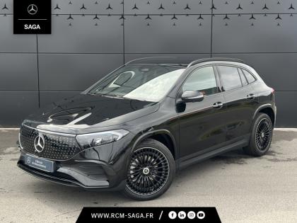 MERCEDES-BENZ EQA 250+ AMG Line  EQA 250+ AMG Line