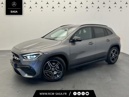MERCEDES-BENZ GLA 200 d AMG Line  