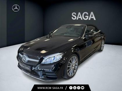 MERCEDES-BENZ Classe C Cabriolet Classe C 220 d Cabriolet AMG Line  