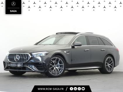 MERCEDES-BENZ Classe E Break Mercedes-AMG E 53 HYBRID 4MATIC+ Break  