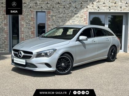 MERCEDES-BENZ CLA Shooting Brake CLA 180 d SB INSPIRATION BlueEff. Edition  