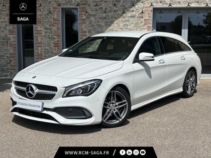 MERCEDES-BENZ CLA Shooting Brake Shooting Brake CLA 180 d SB Launch Edition Pack AMG Line 