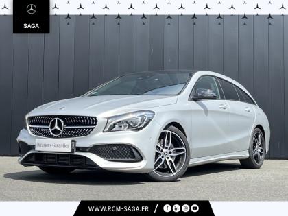 MERCEDES-BENZ CLA Shooting Brake CLA 220 d SB Fascination  