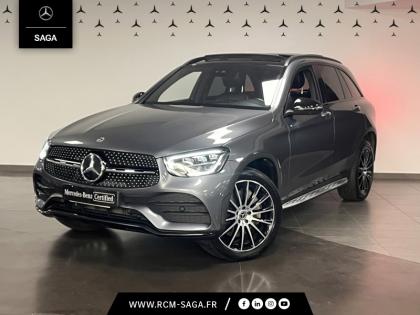 MERCEDES-BENZ GLC SUV GLC 300de 4MATIC SUV AMG Line  GLC 300de 4MATIC SUV AMG Line